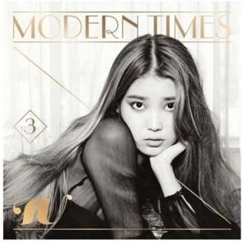 IU - Modern Times Artwork