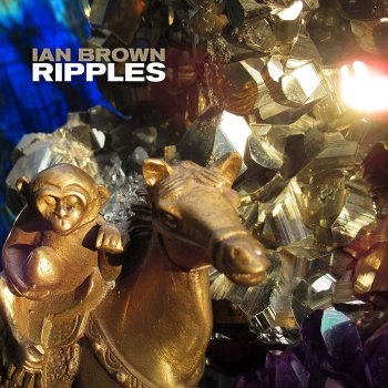Ian Brown - Ripples Artwork