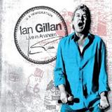 Ian Gillan - Live In Anaheim Artwork