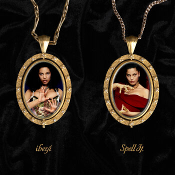 Ibeyi - Spell 31 Artwork