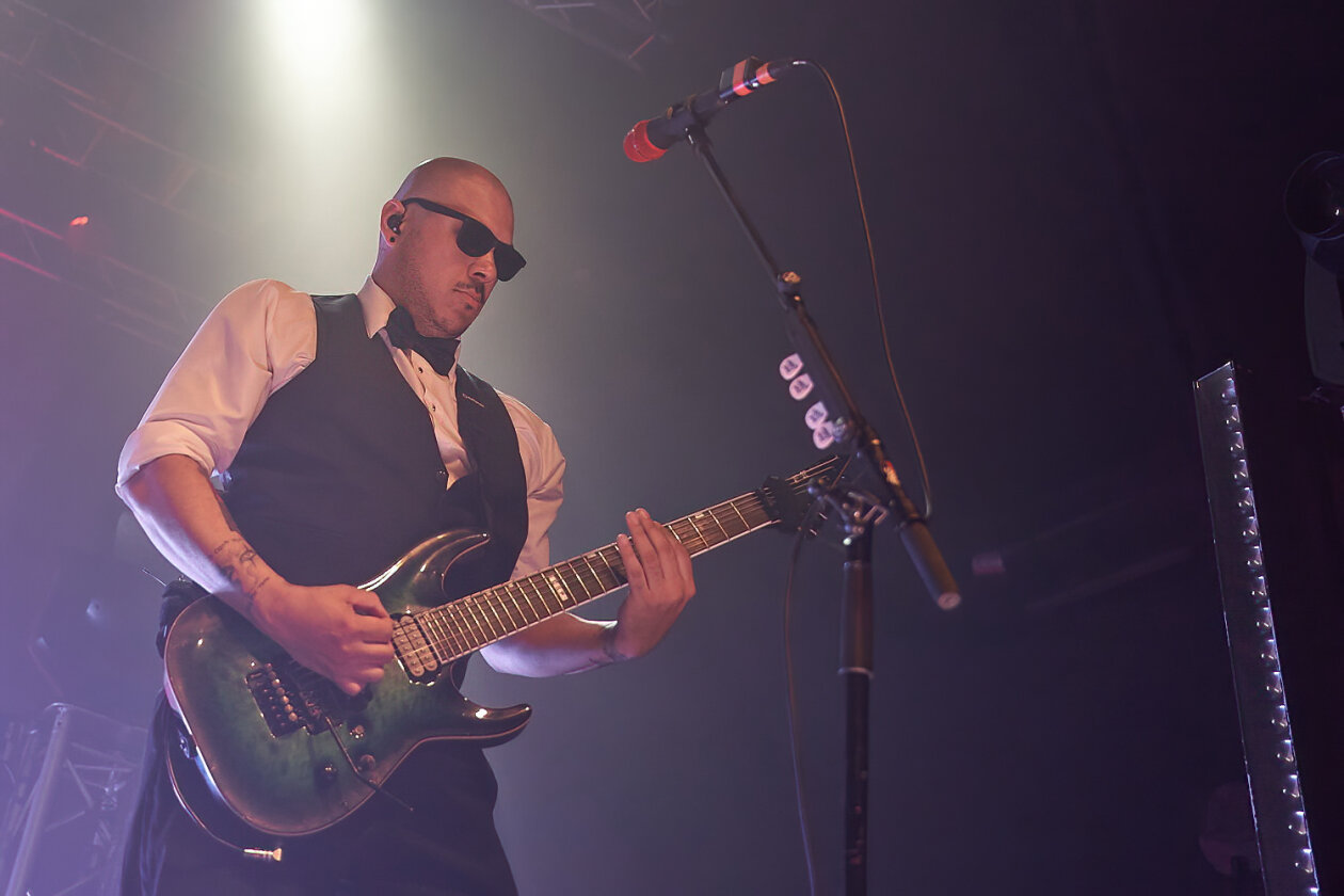 Ice Nine Kills Ice Nine Kills. (18/22) In der Geisterbahn die