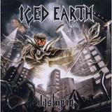 Iced Earth - Dystopia Artwork