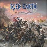 Iced Earth - The Glorious Burden Artwork