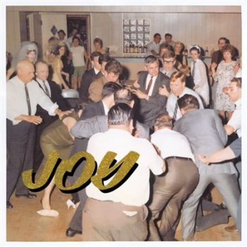 Idles - Joy As An Act Of Resistance Artwork