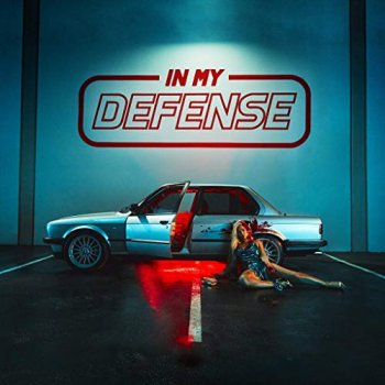 Iggy Azalea - In My Defense Artwork