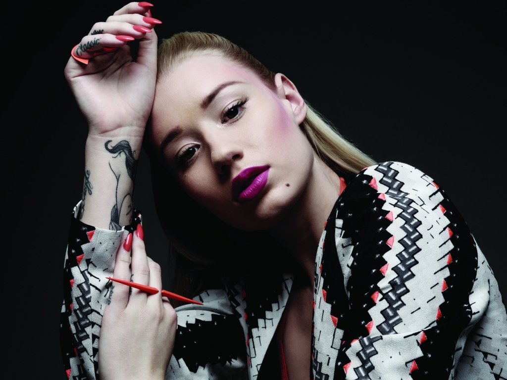 Iggy Azalea – laut.de – Diskografie