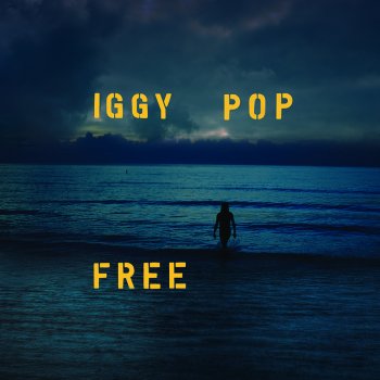Iggy Pop - Free Artwork