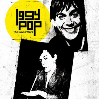 Iggy Pop - The Bowie Years Artwork