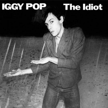 Iggy Pop - The Idiot Artwork