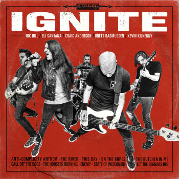 Ignite - Ignite Artwork