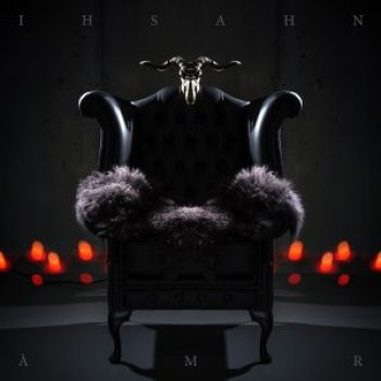 Ihsahn - Ámr Artwork
