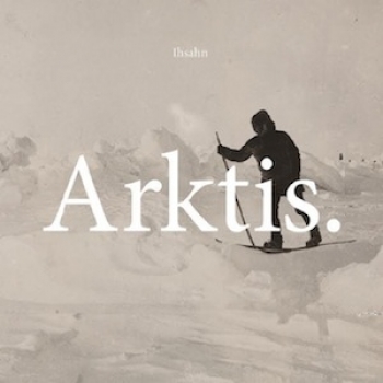 Ihsahn - Arktis Artwork