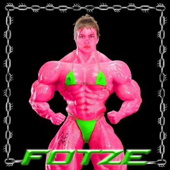 Ikkimel - Fotze
