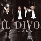 Il Divo - Ancora Artwork