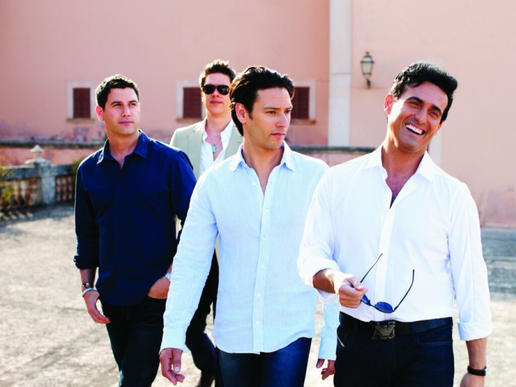 Il Divo laut.de Band