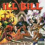 Ill Bill - What's Wrong With Bill Artwork