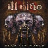 Ill Nino - Dead New World Artwork