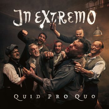 In Extremo - Quid Pro Quo Artwork