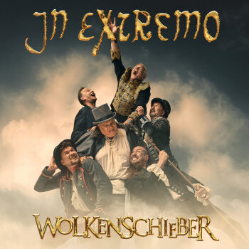 In Extremo - Wolkenschieber Artwork