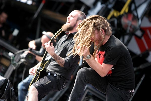 In Flames live bei Rock Am Ring – 