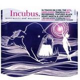 Incubus - Monuments And Melodies Artwork