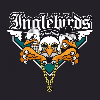 Inglebirds - Big Bad Birds Artwork