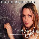 Ingrid Michaelson - Everybody Artwork