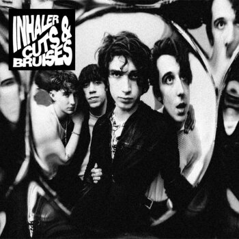 Inhaler - Cuts & Bruises Artwork