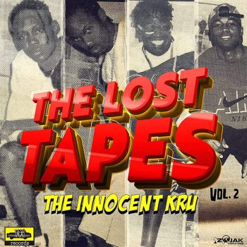 Innocent Kru - The Lost Tapes Vol. 2 Artwork