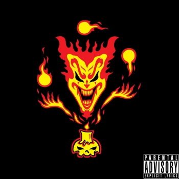 Insane Clown Posse - The Amazing Jeckel Brothers Artwork