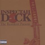 Inspectah Deck - The Resident Patient Artwork