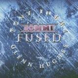 Iommi - Fused Artwork