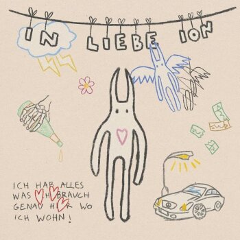 Ion Miles - In Liebe, Ion Artwork