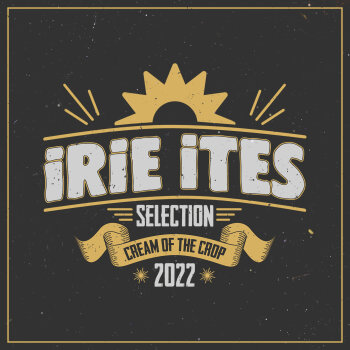 Irie Ites Records - Cream Of The Crop 2022 Artwork
