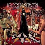 Iron Maiden - Dance Of Death Artwork