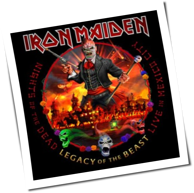 Iron Maiden - Nights Of The Dead – Legacy Of The Beast, Live in Mexico City