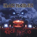 Iron Maiden - Rock In Rio/Live Artwork