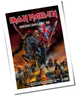 Iron Maiden - Maiden England '88