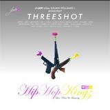 J-Luv Feat. Hip Hop Kingz - Threeshot - Love, Peace And Harmony Artwork