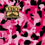 J.B.O. - Rosa Armee Fraktion Artwork