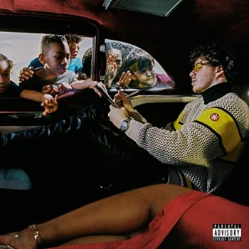 Jack Harlow - That's What They All Say Artwork