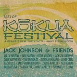 Jack Johnson - Best Of Kokua Festival Artwork