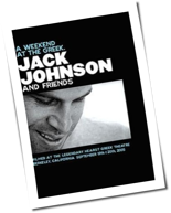 Jack Johnson - A Weekend At The Greek/Live in Japan