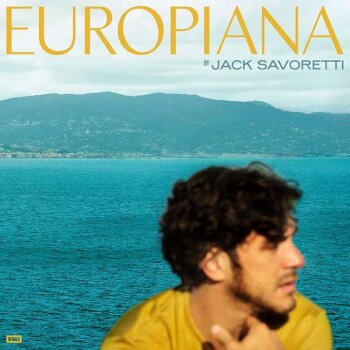 Jack Savoretti - Europiana Artwork