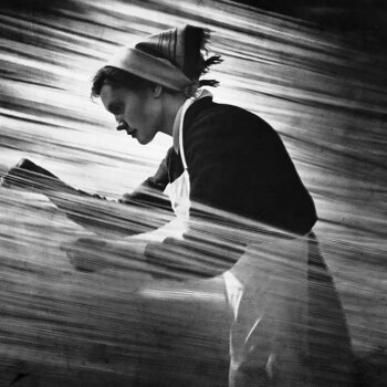 Jack White - Entering Heaven Alive Artwork