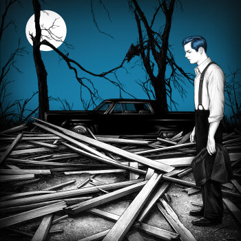 Jack White - Fear Of The Dawn Artwork
