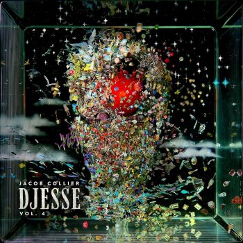 Jacob Collier - Djesse Vol. 4 Artwork