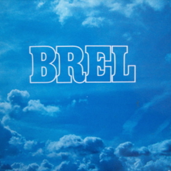 Jacques Brel - Les Marquises Artwork