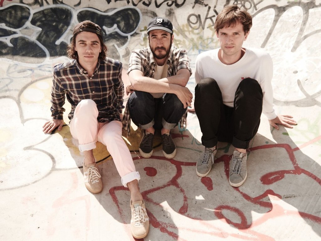 Jagwar Ma laut.de Band