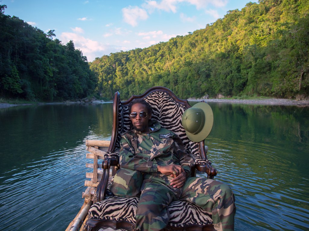 Jah Cure laut.de Band